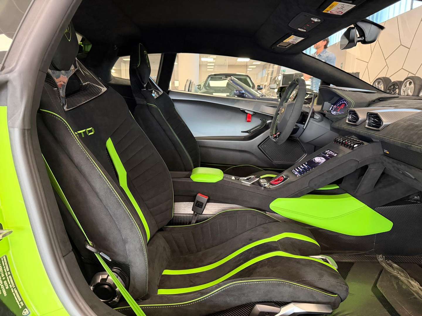 Lamborghini Huracán STO - 2023 - Joinsteer - #20