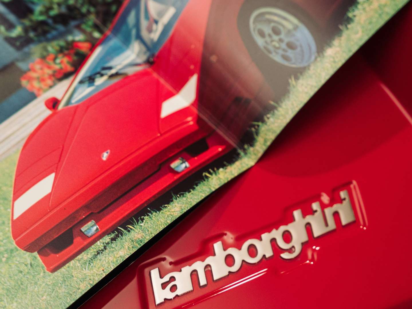 Lamborghini Countach 25th Anniversario - 1989 - Joinsteer - #24