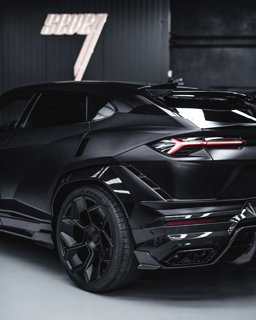 Lamborghini Urus Performante Stealth Edition - 2025 - Joinsteer - #6