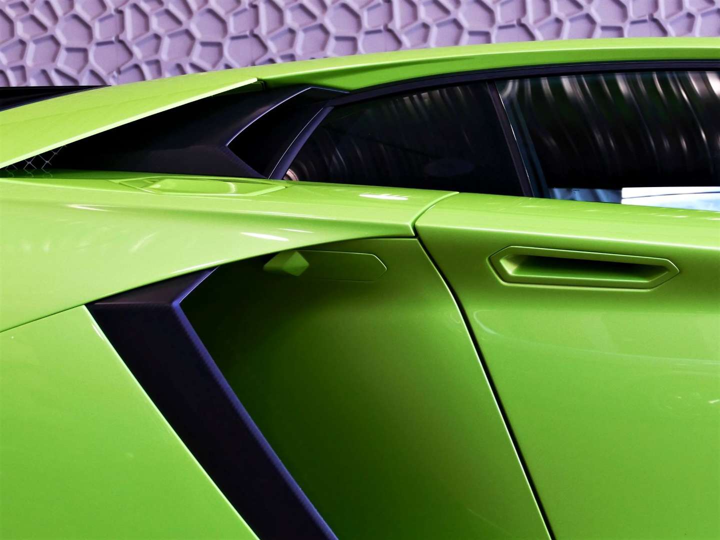 Lamborghini Aventador SV - 2016 - Joinsteer - #46