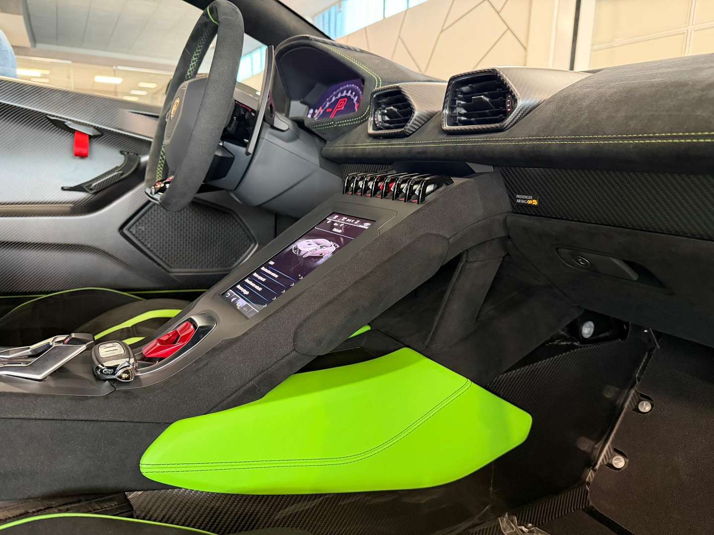 Lamborghini Huracán STO - 2023 - Joinsteer - #22