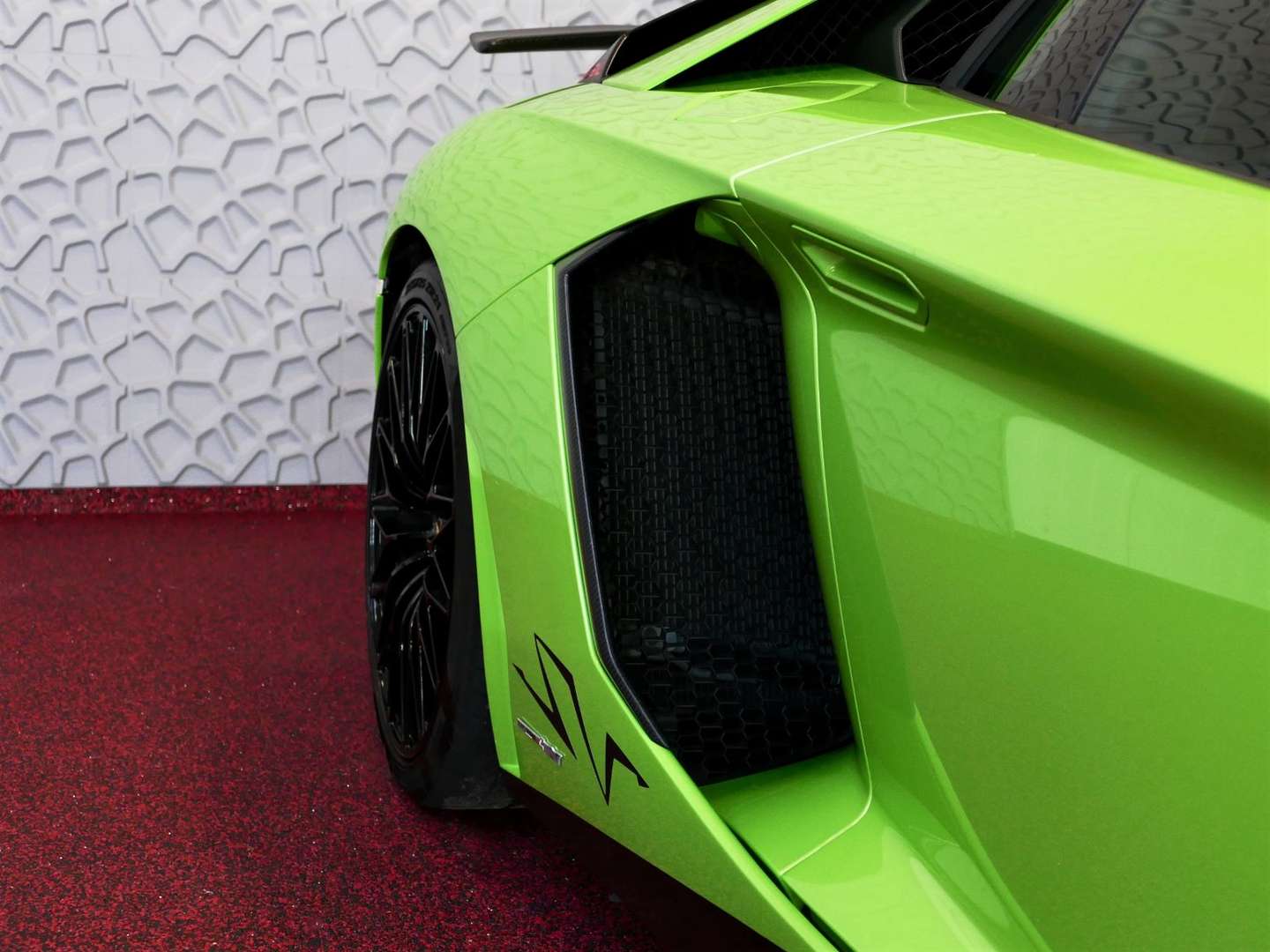 Lamborghini Aventador SV - 2016 - Joinsteer - #47