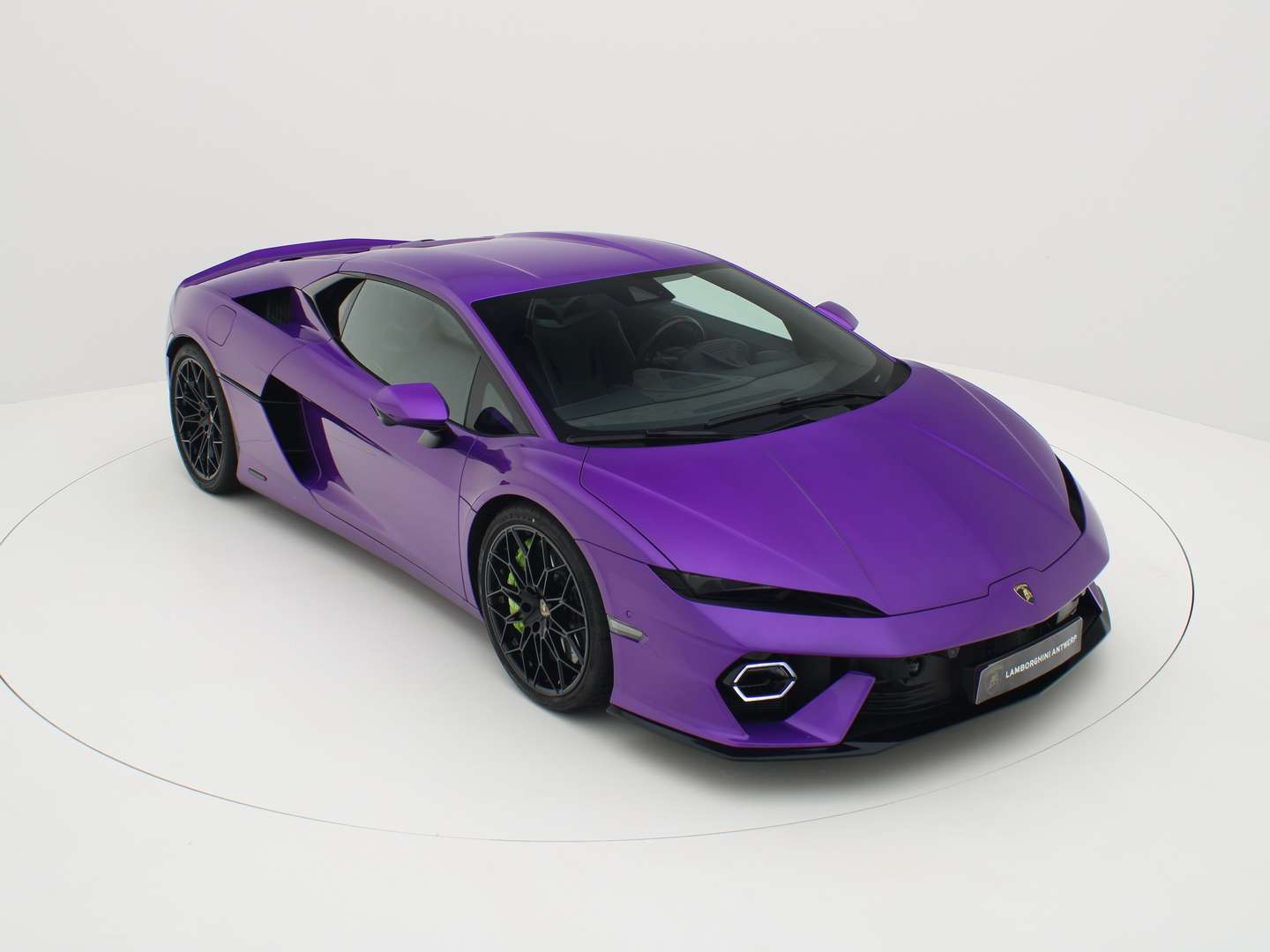 Lamborghini Temerario - 2026 - Joinsteer - #1