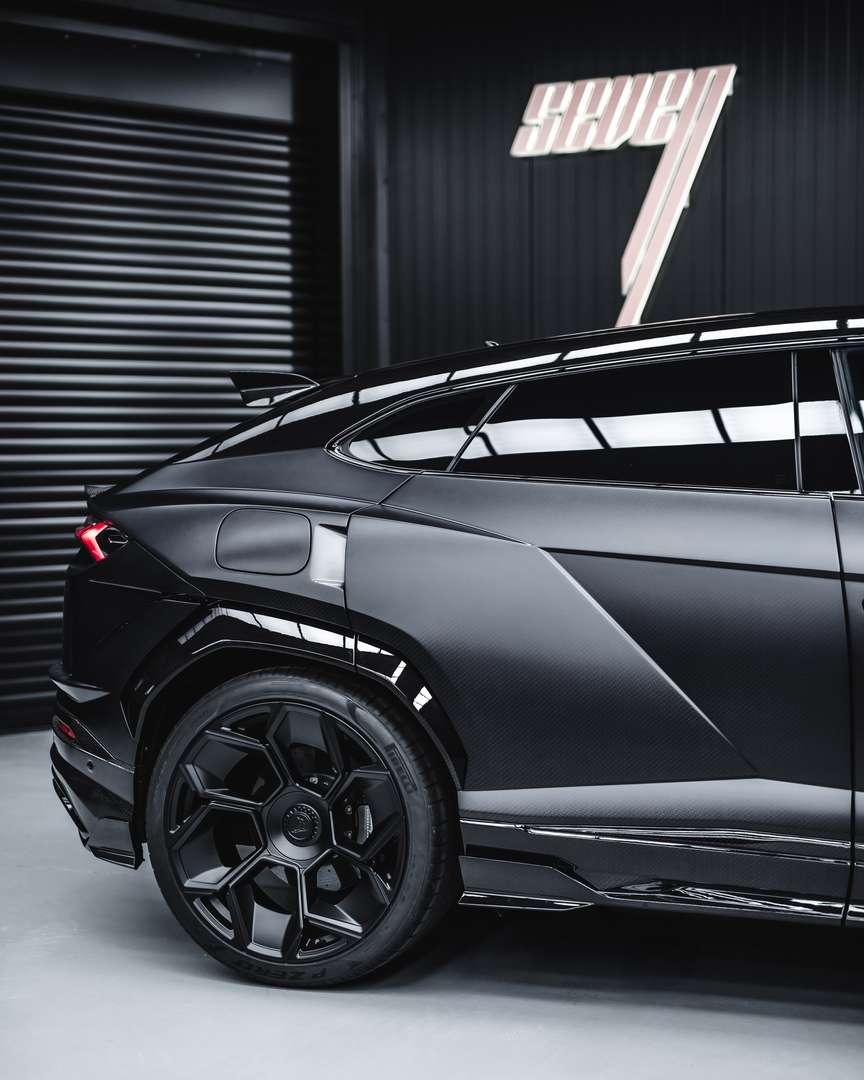 Lamborghini Urus Performante Stealth Edition - 2025 - Joinsteer - #8