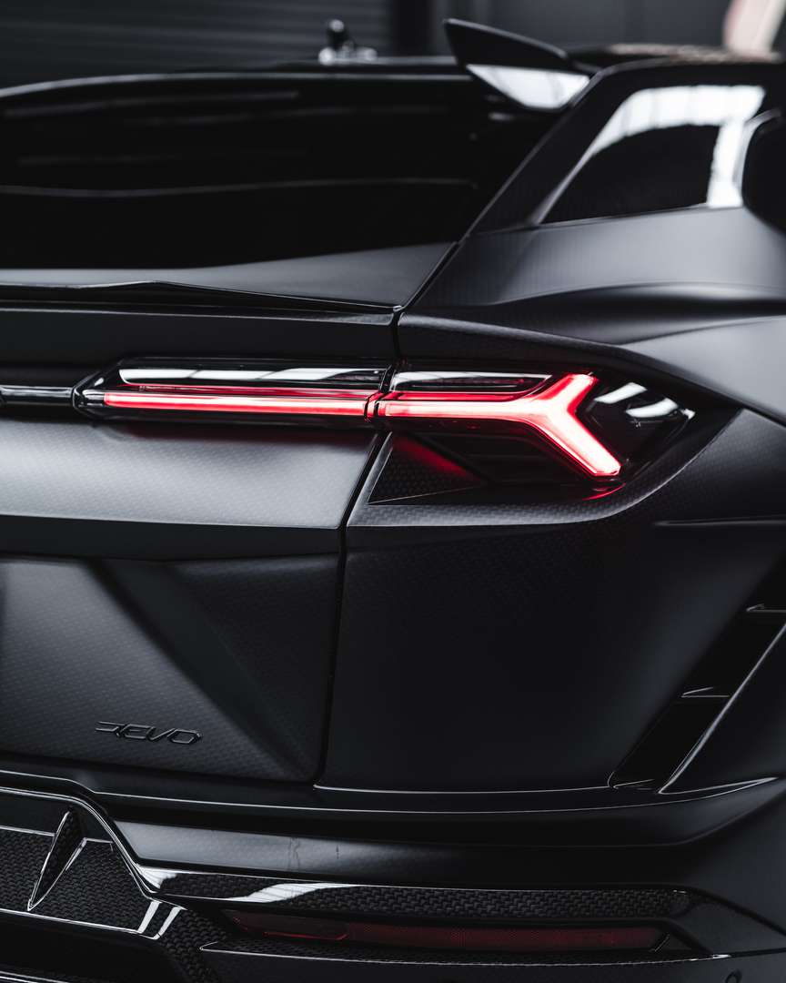 Lamborghini Urus Performante Stealth Edition - 2025 - Joinsteer - #9
