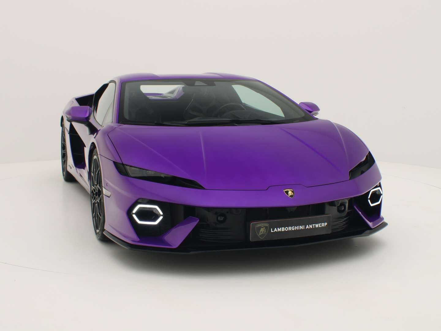 Lamborghini Temerario - 2026 - Joinsteer - #3