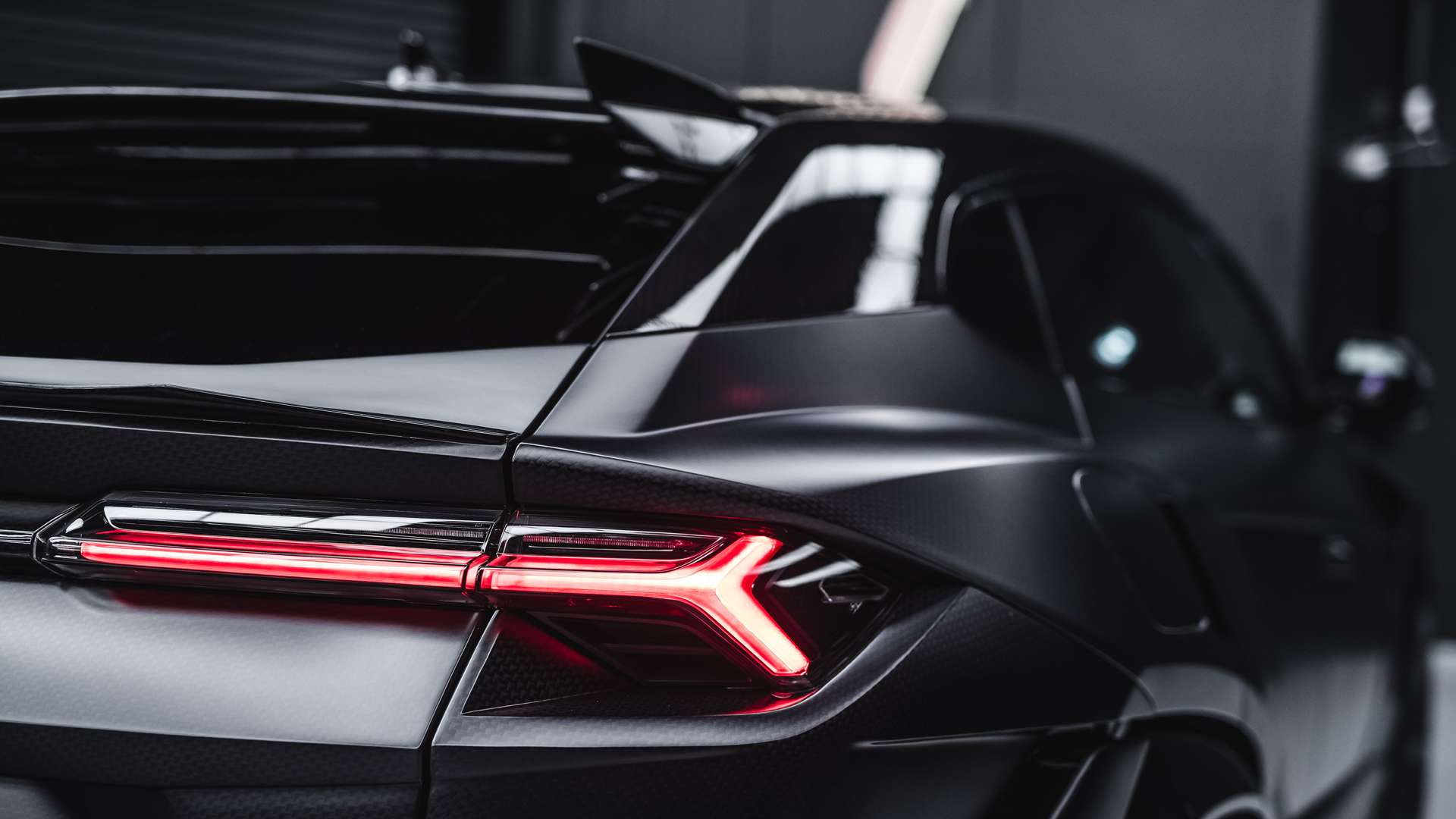 Lamborghini Urus Performante Stealth Edition - 2025 - Joinsteer - #10