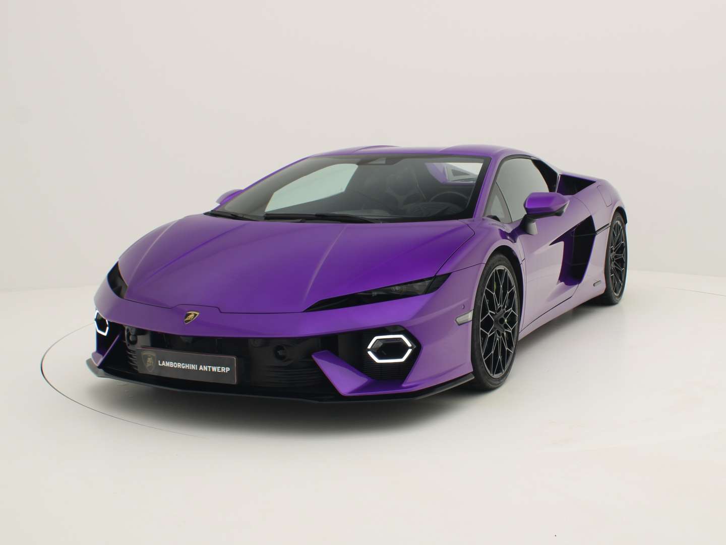 Lamborghini Temerario - 2026 - Joinsteer - #5