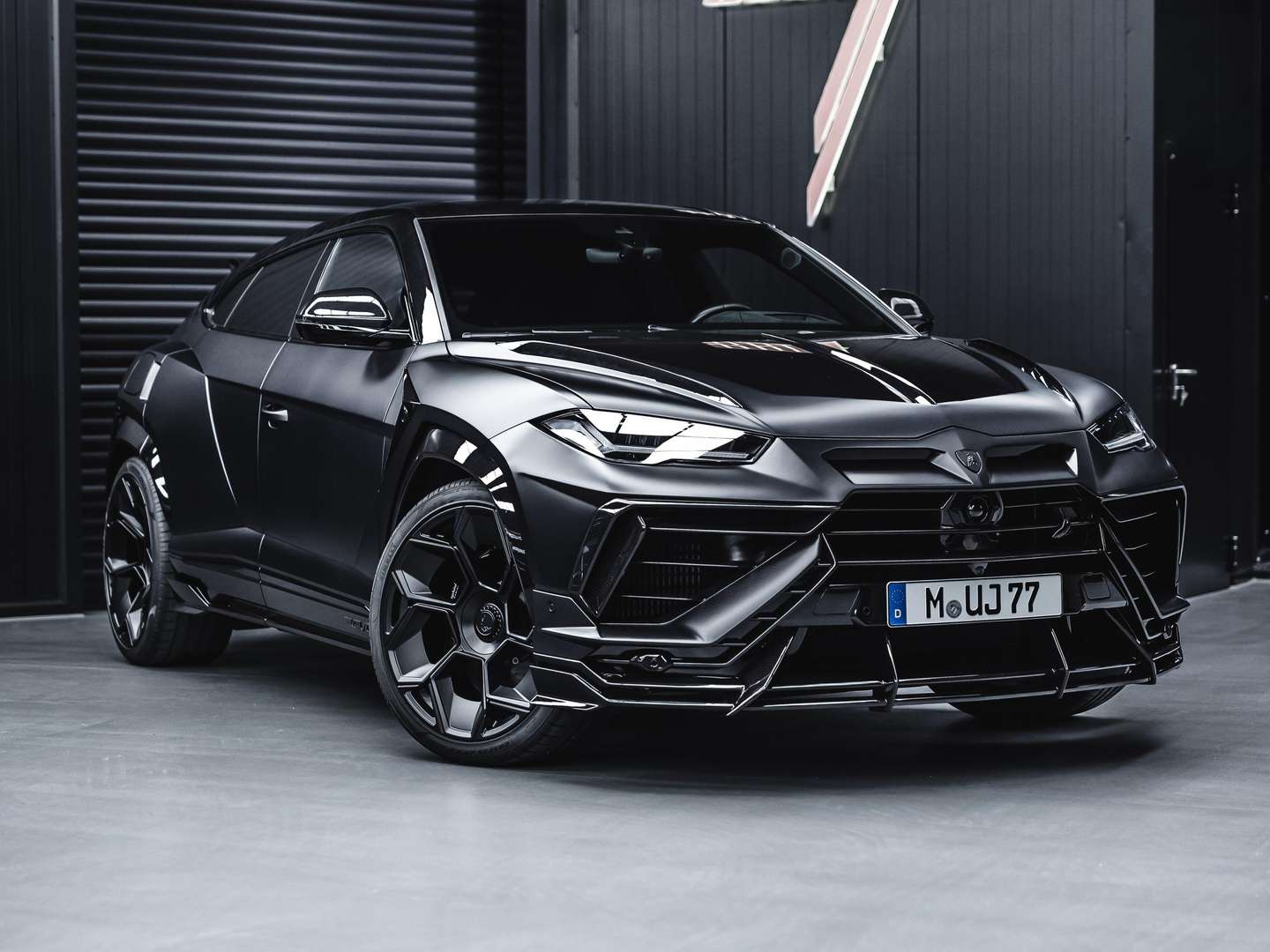 Lamborghini Urus Performante Stealth Edition - 2025 - Joinsteer - #13