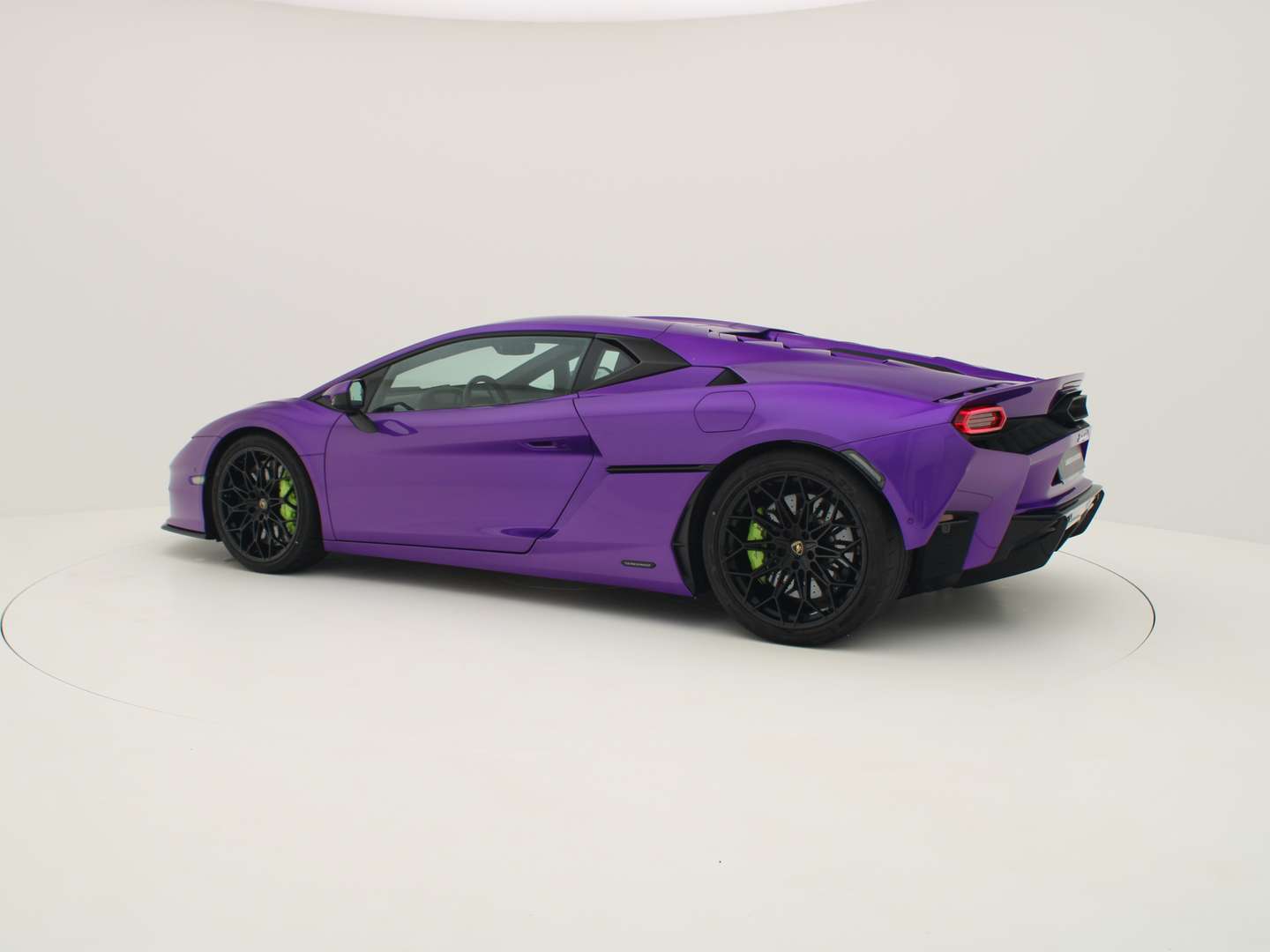 Lamborghini Temerario - 2026 - Joinsteer - #9