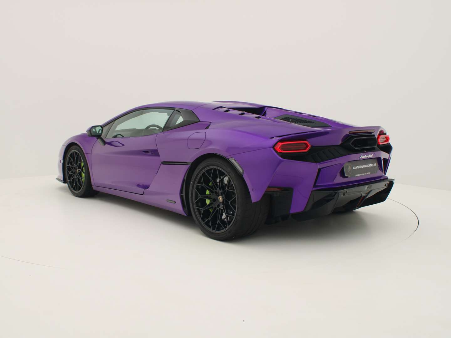 Lamborghini Temerario - 2026 - Joinsteer - #10