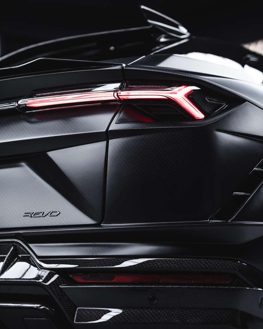 Lamborghini Urus Performante Stealth Edition - 2025 - Joinsteer - #14
