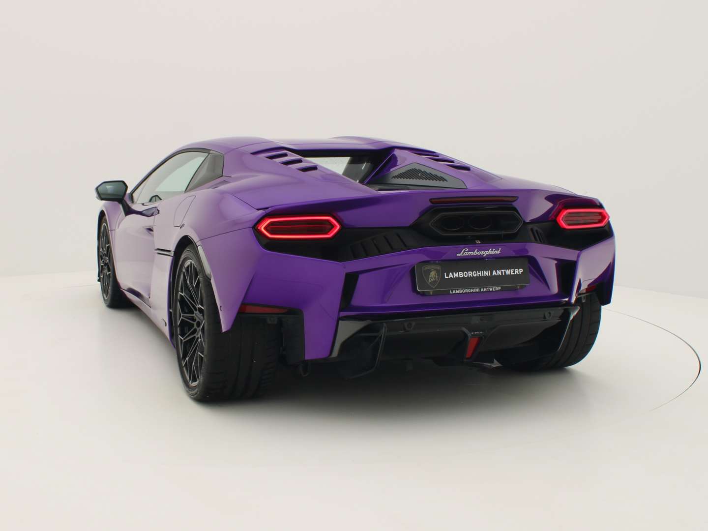 Lamborghini Temerario - 2026 - Joinsteer - #11