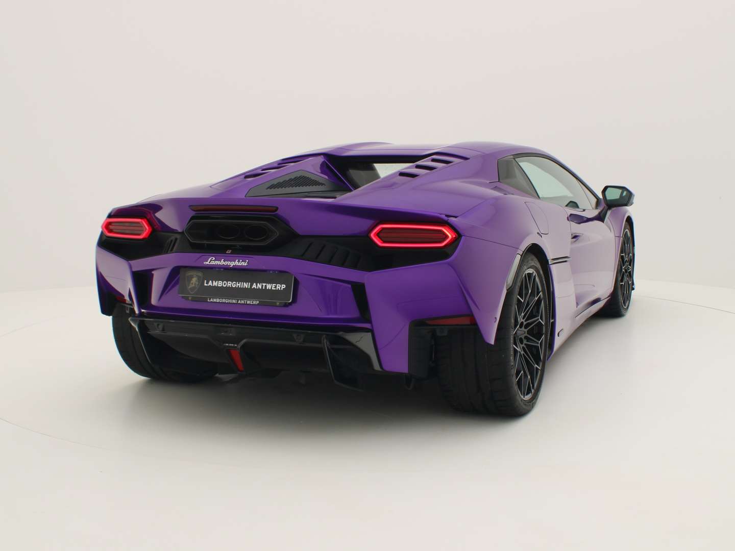 Lamborghini Temerario - 2026 - Joinsteer - #13