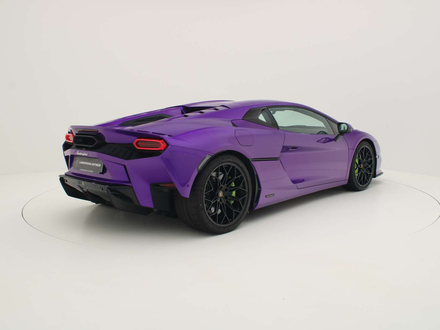 Lamborghini Temerario - 2026 - Joinsteer - #14