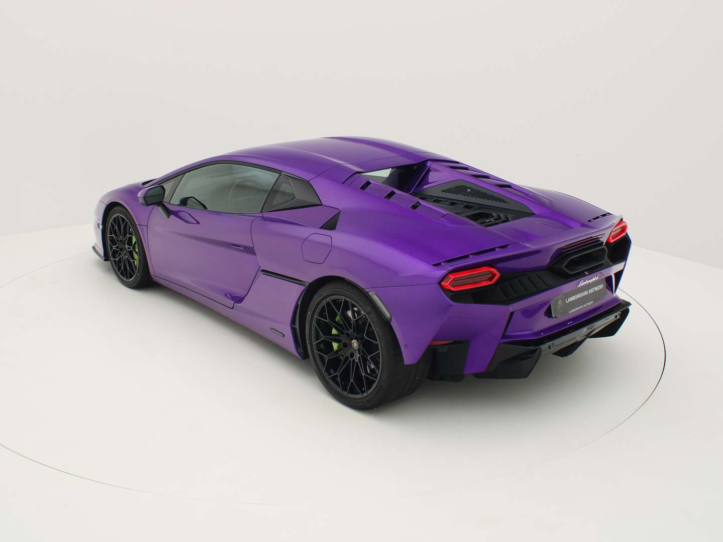 Lamborghini Temerario - 2026 - Joinsteer - #17