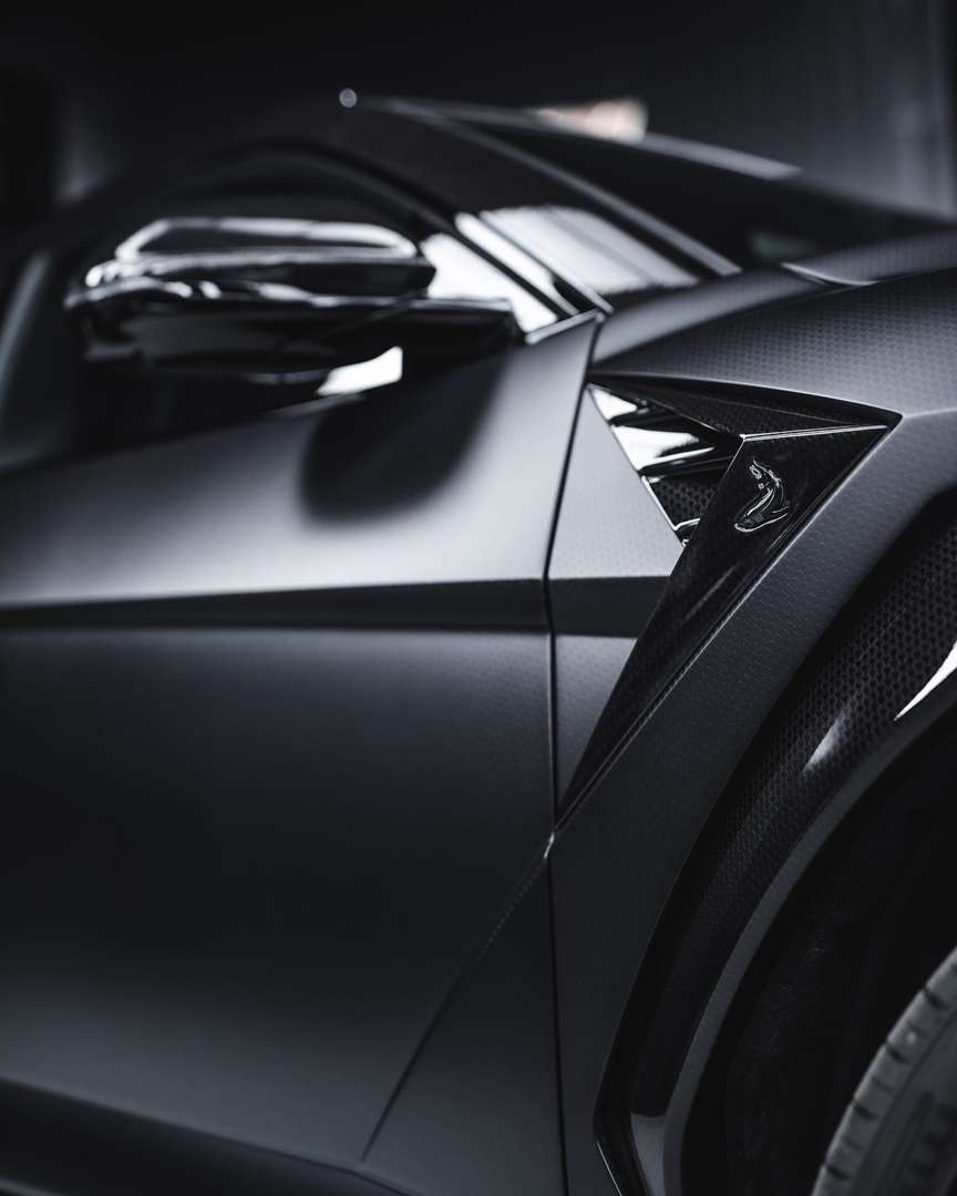 Lamborghini Urus Performante Stealth Edition - 2025 - Joinsteer - #21