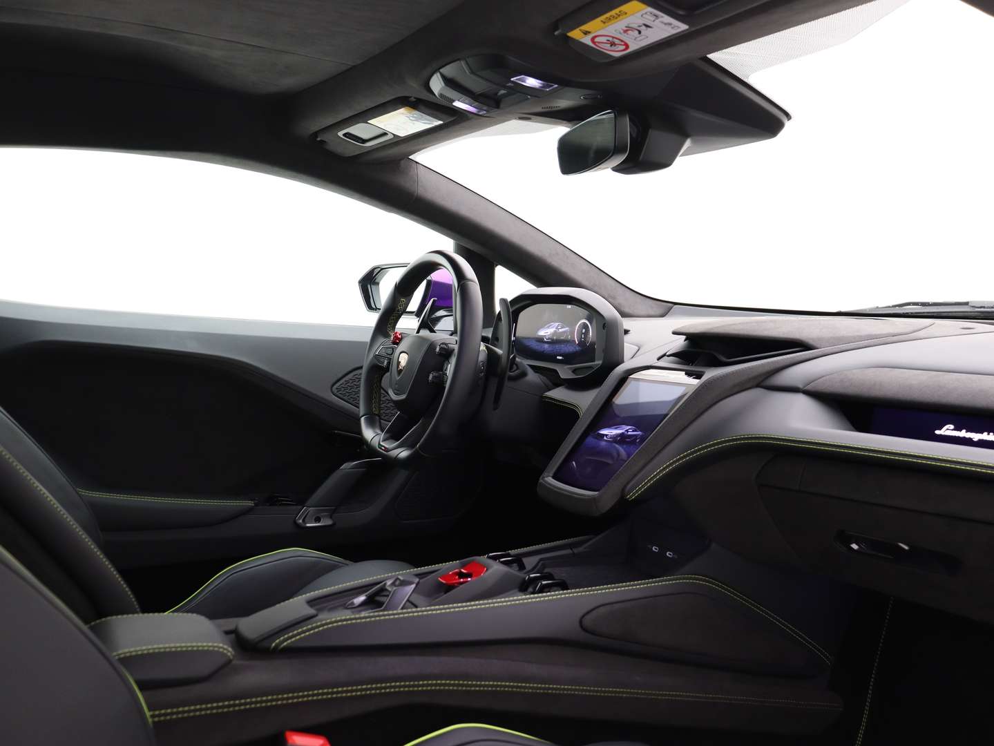 Lamborghini Temerario - 2026 - Joinsteer - #25