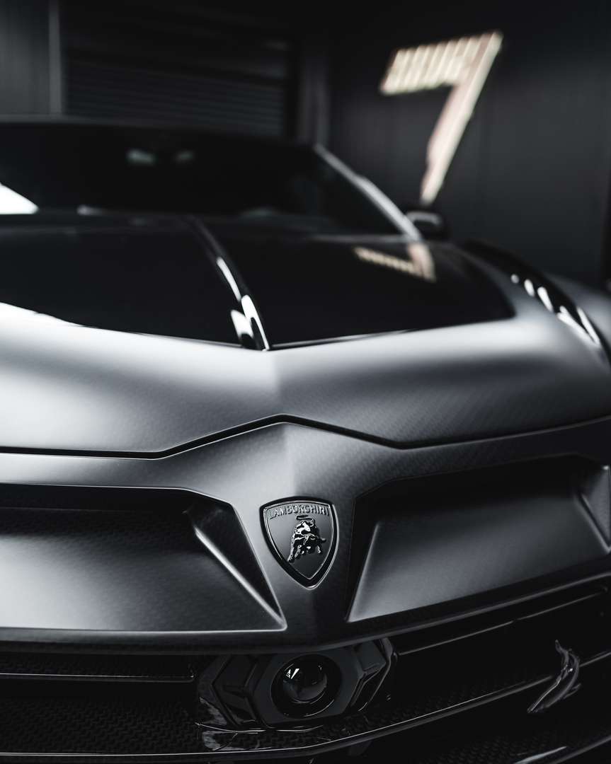 Lamborghini Urus Performante Stealth Edition - 2025 - Joinsteer - #22