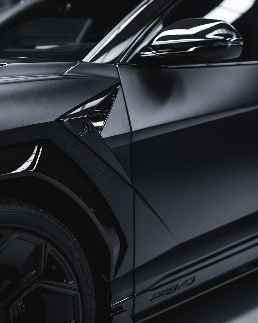 Lamborghini Urus Performante Stealth Edition - 2025 - Joinsteer - #23