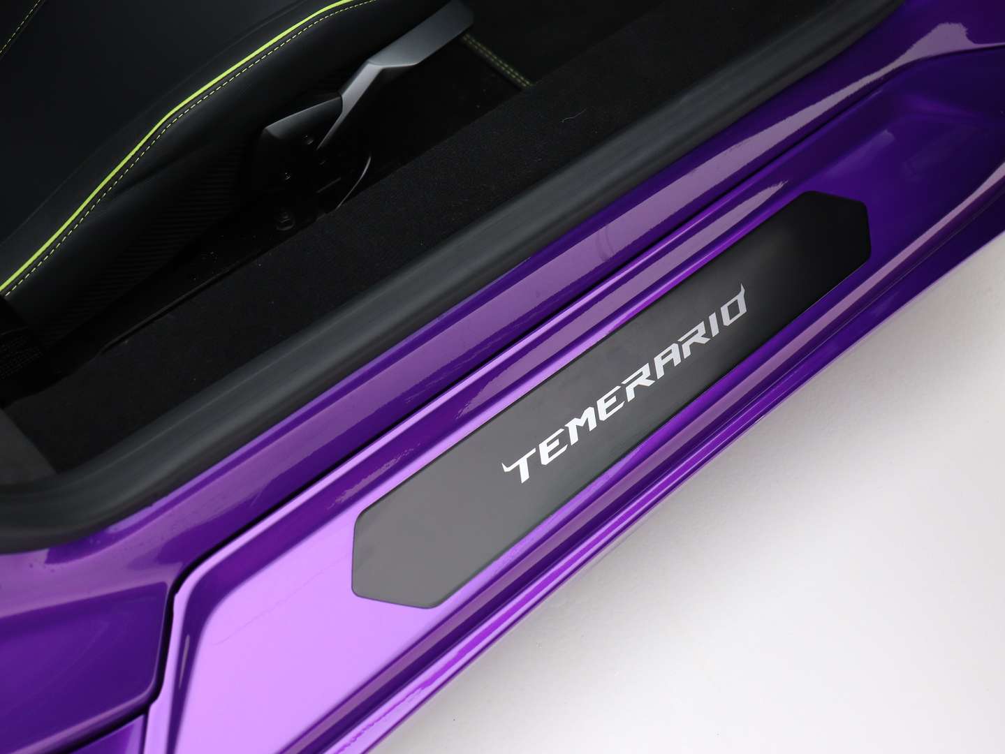 Lamborghini Temerario - 2026 - Joinsteer - #28