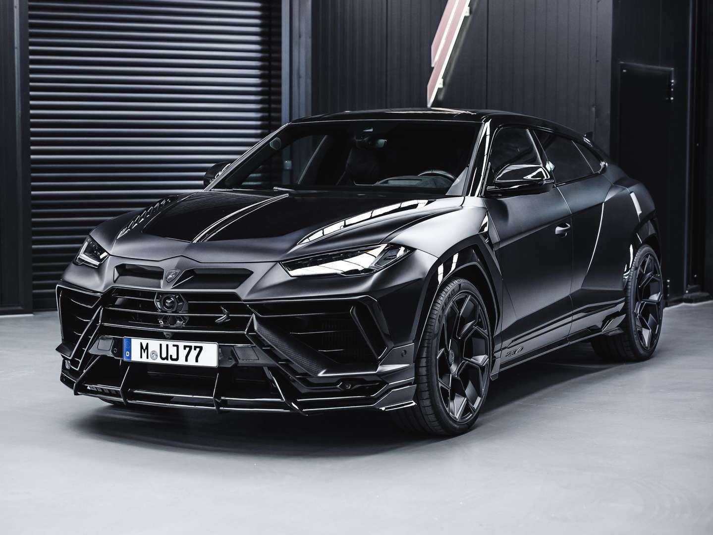Lamborghini Urus Performante Stealth Edition - 2025 - Joinsteer - #27