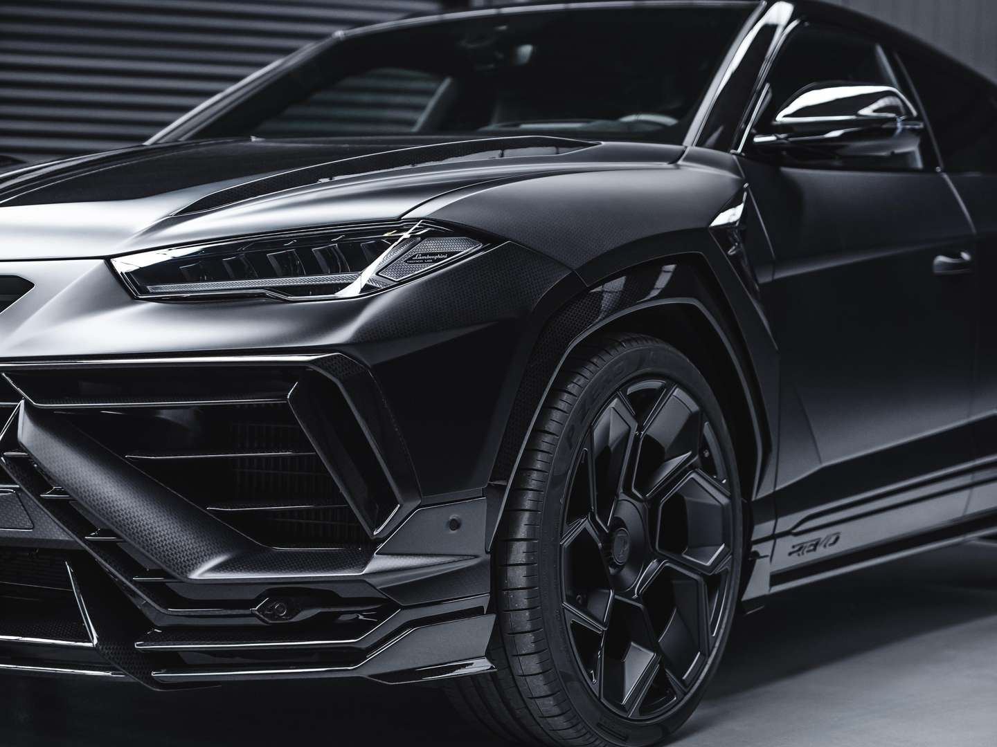 Lamborghini Urus Performante Stealth Edition - 2025 - Joinsteer - #28