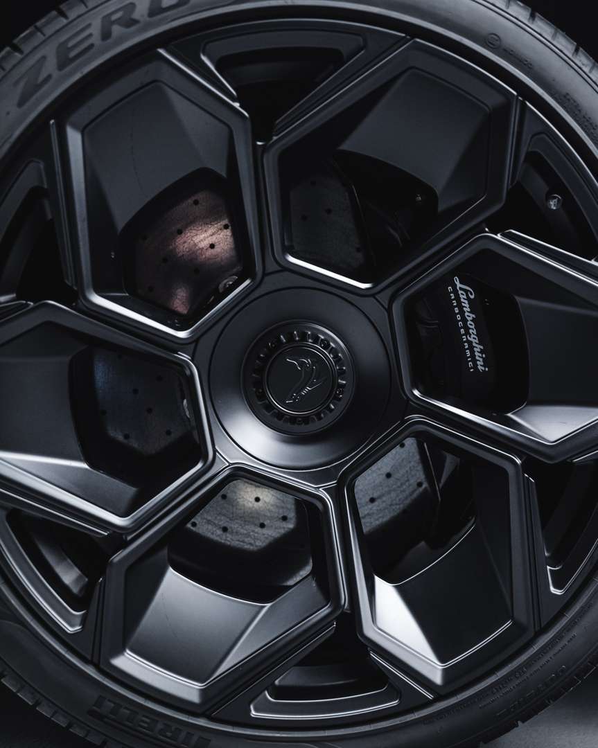 Lamborghini Urus Performante Stealth Edition - 2025 - Joinsteer - #33
