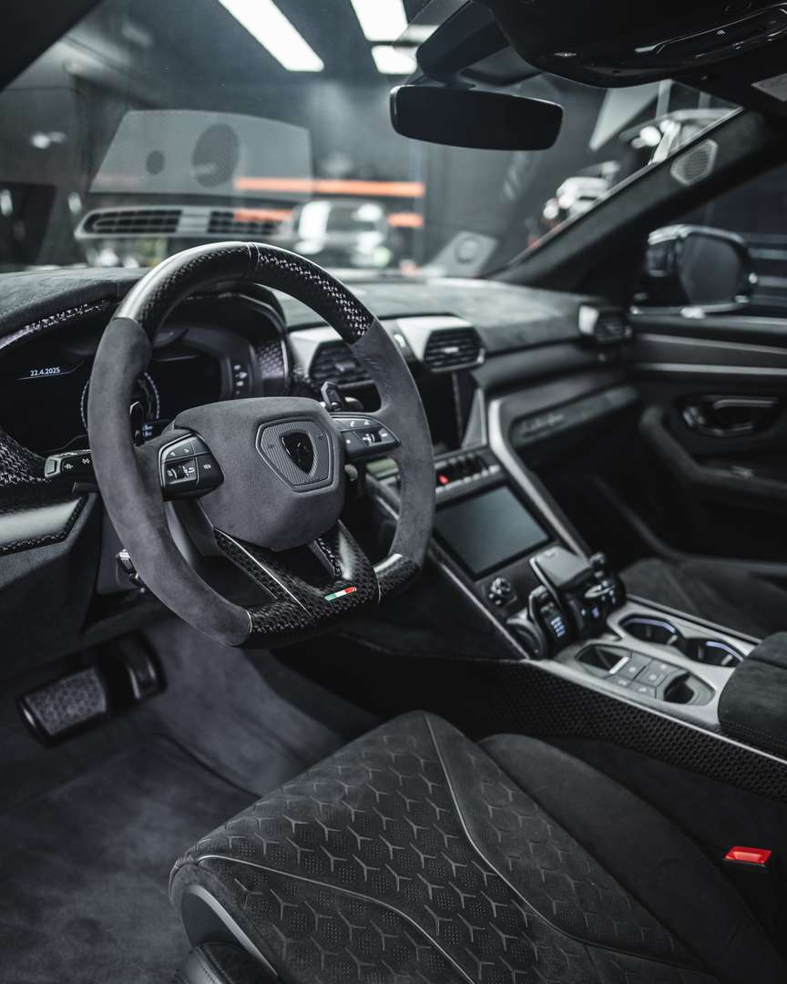 Lamborghini Urus Performante Stealth Edition - 2025 - Joinsteer - #34