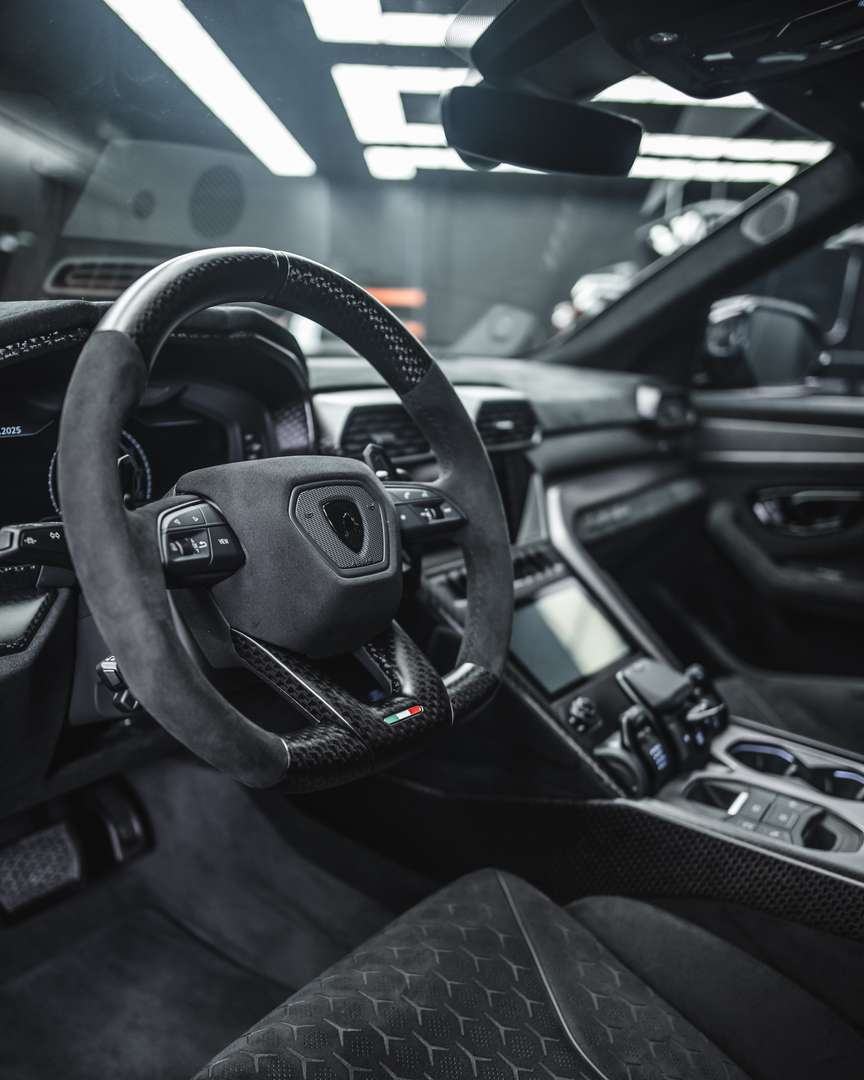 Lamborghini Urus Performante Stealth Edition - 2025 - Joinsteer - #35