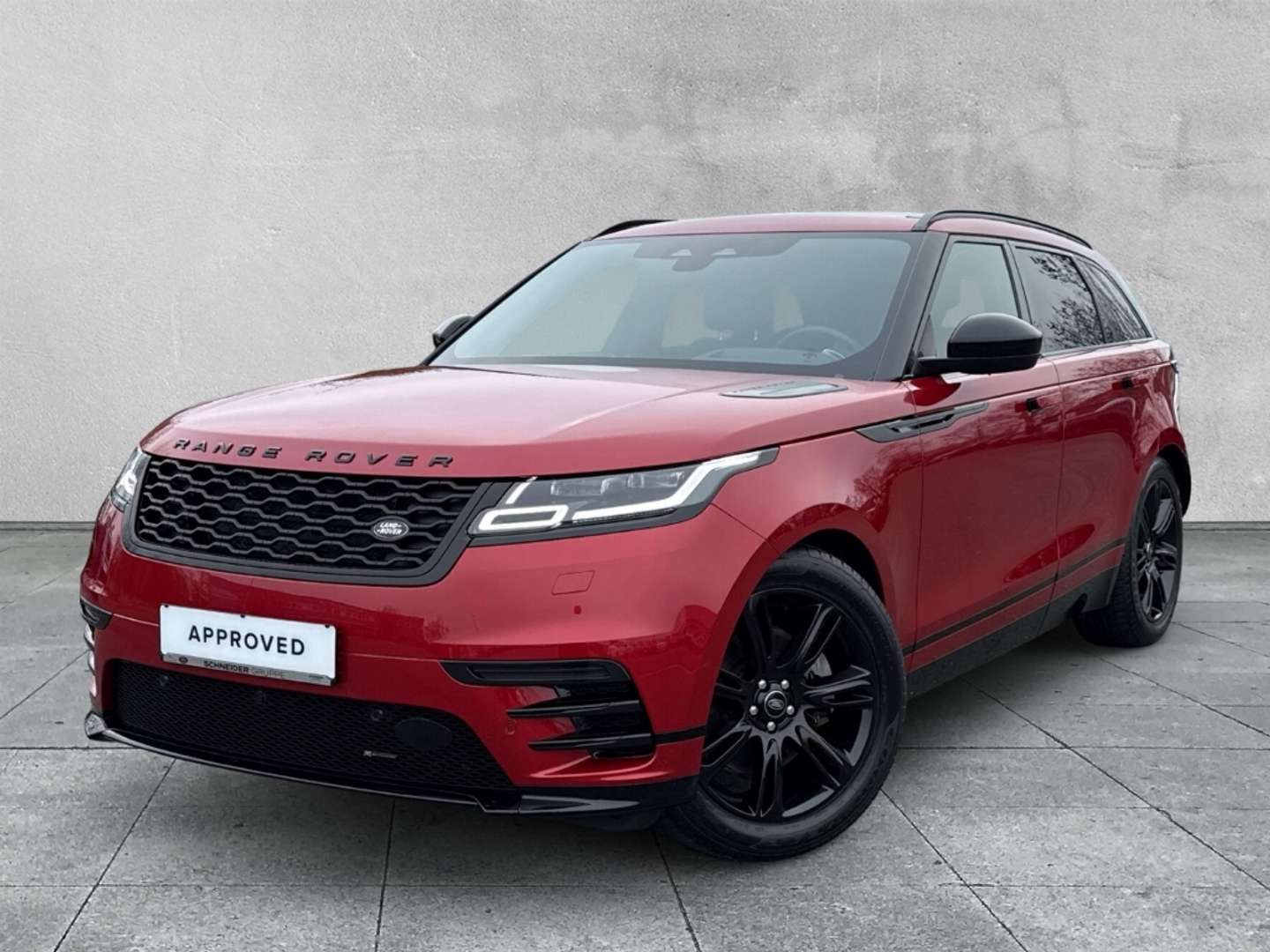 Land Rover Range Rover Velar D200 R-DYNAMIC SE AWD PANO+ACC - 2022 - Joinsteer - #1