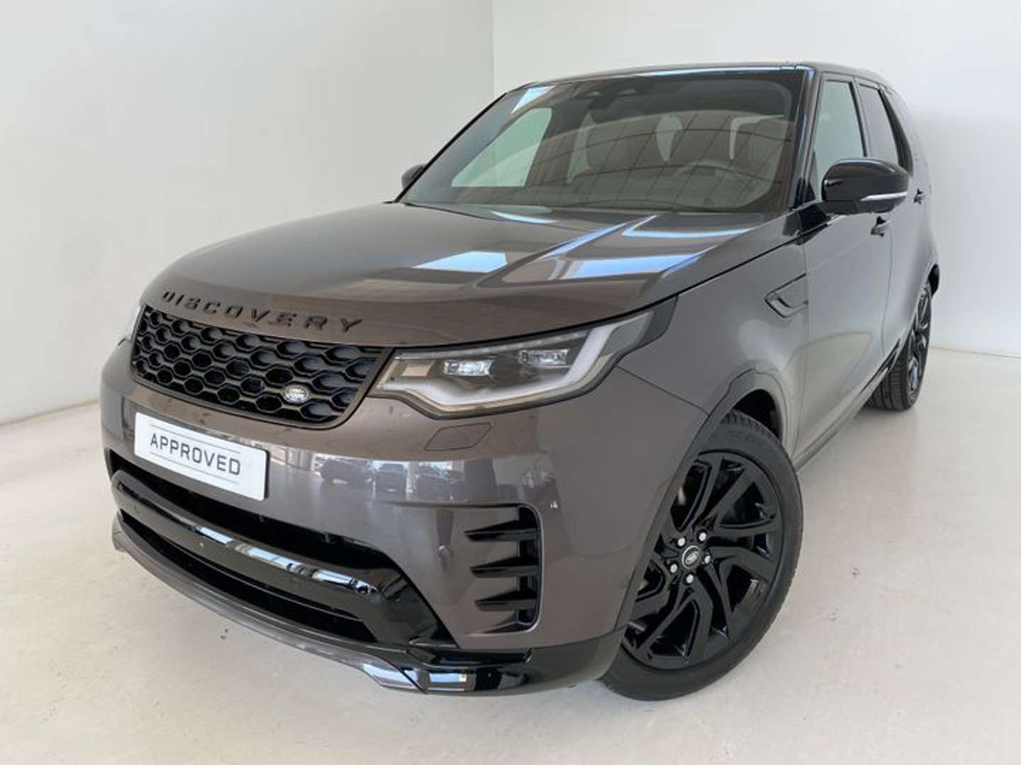 Land Rover Discovery Dynamic SE Aut. 3.0D I6 - 2025 - Joinsteer - #2