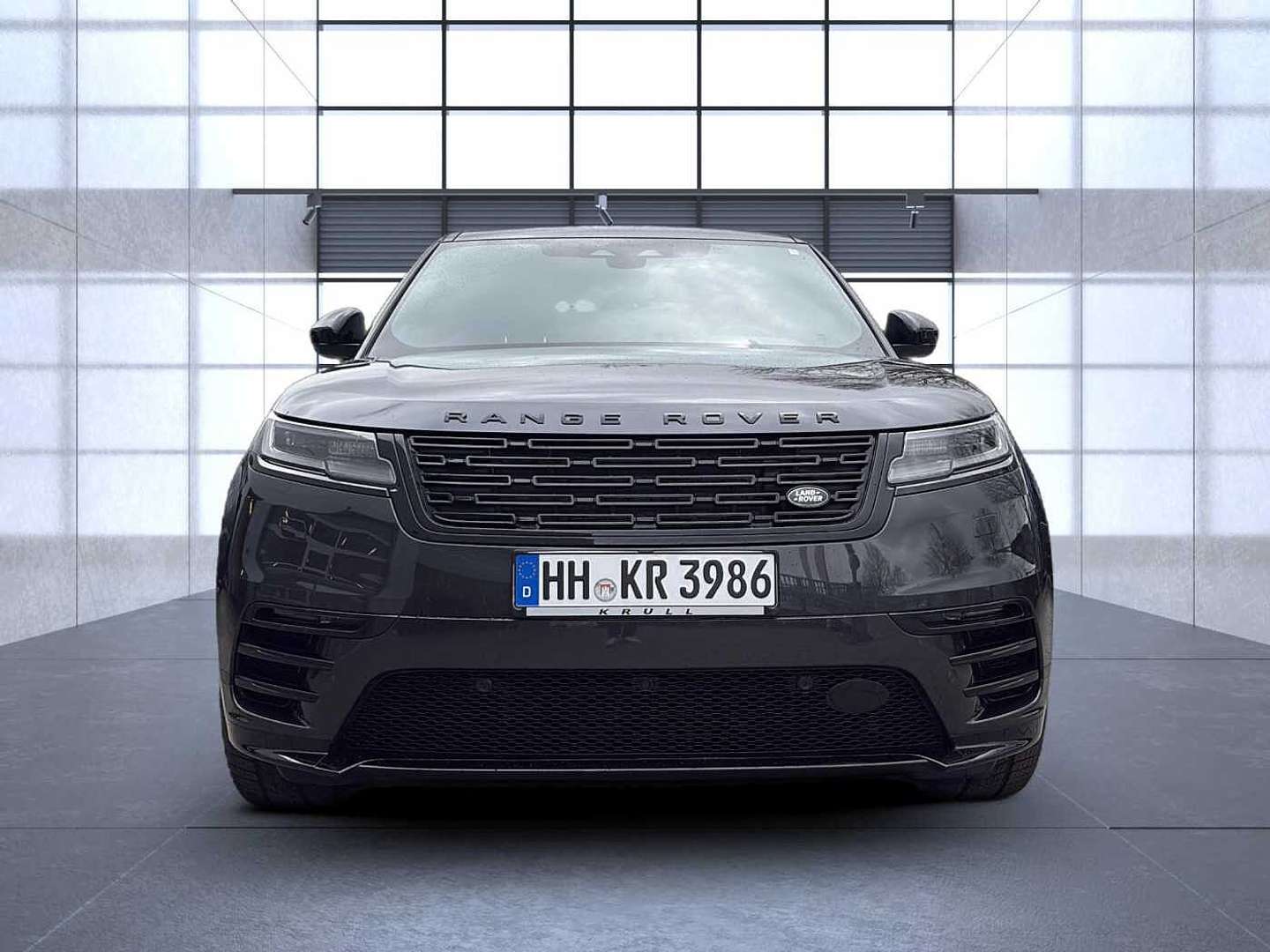 Land Rover Range Rover Velar D300 Dyn. SE Pano|21'|Black - 2024 - Joinsteer - #2