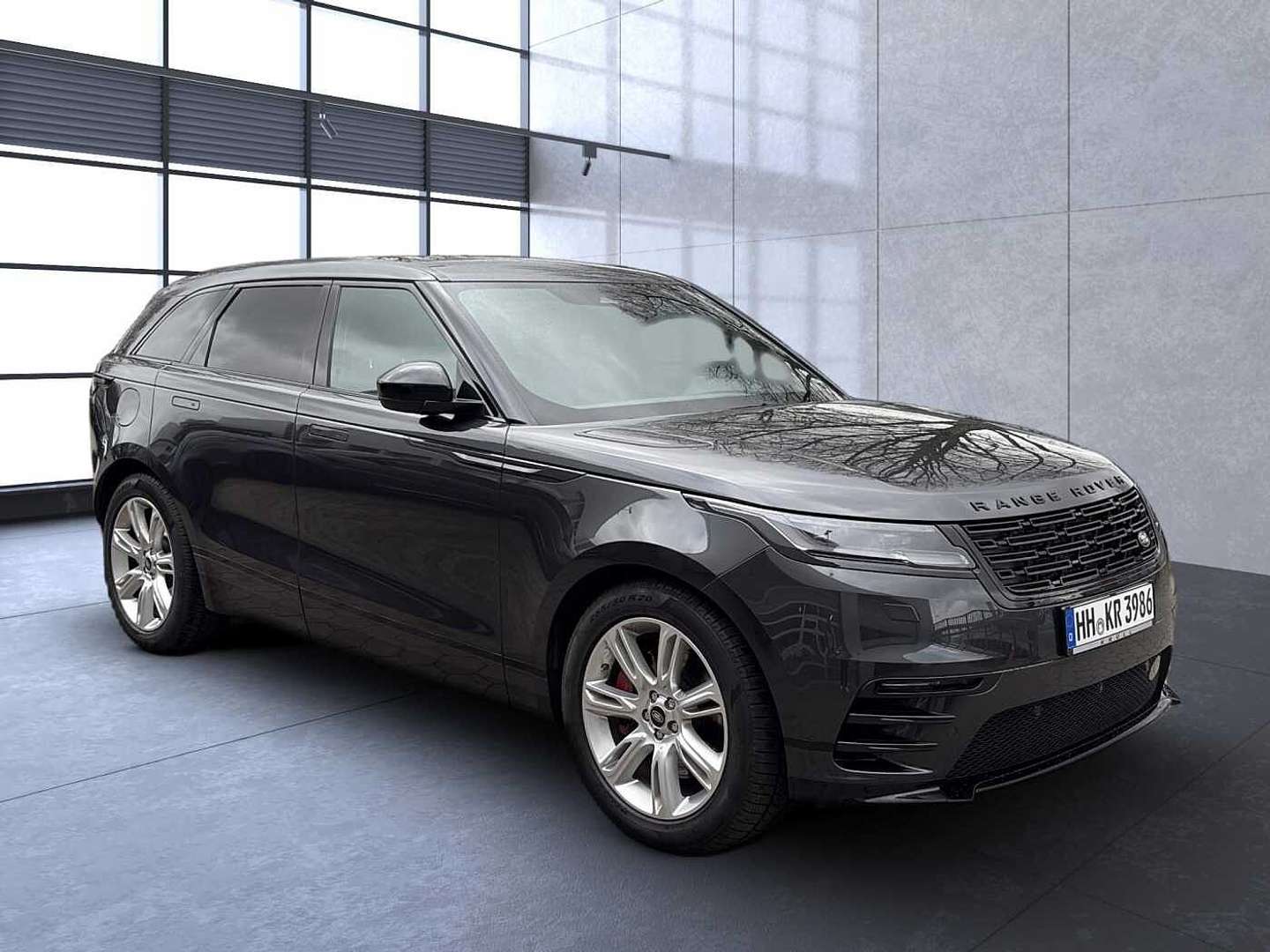 Land Rover Range Rover Velar D300 Dyn. SE Pano|21'|Black - 2024 - Joinsteer - #3