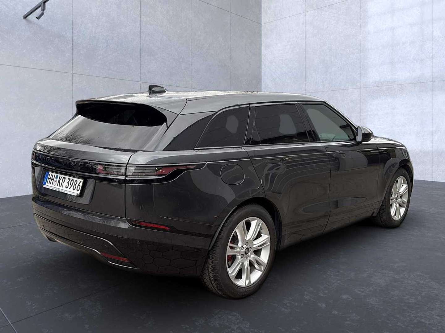 Land Rover Range Rover Velar D300 Dyn. SE Pano|21'|Black - 2024 - Joinsteer - #4