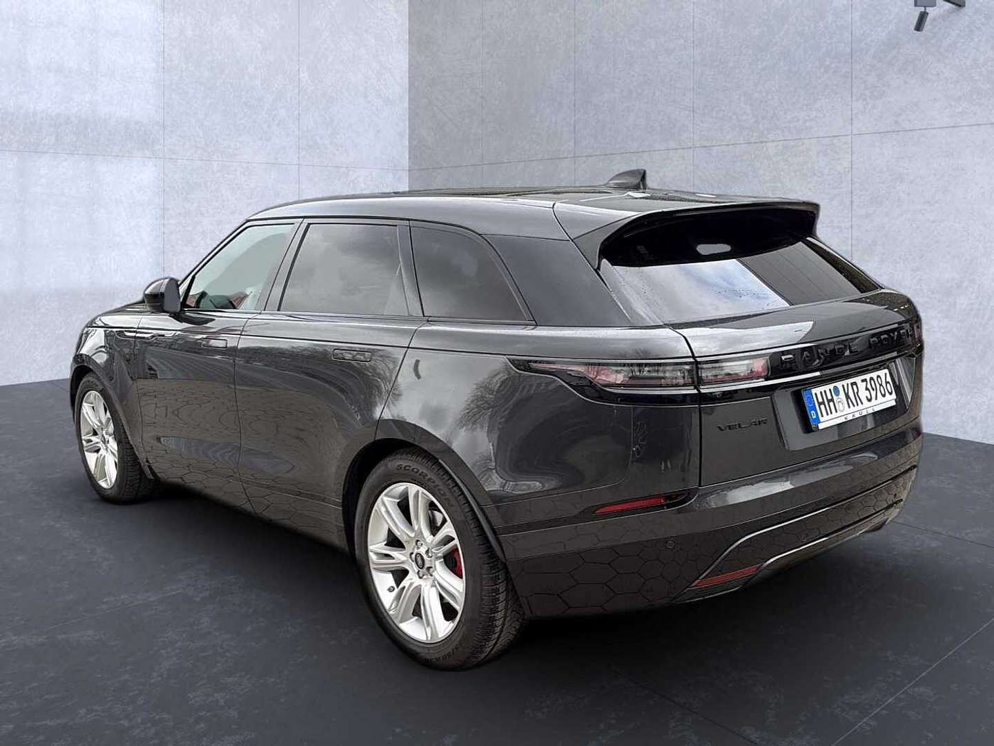 Land Rover Range Rover Velar D300 Dyn. SE Pano|21'|Black - 2024 - Joinsteer - #5