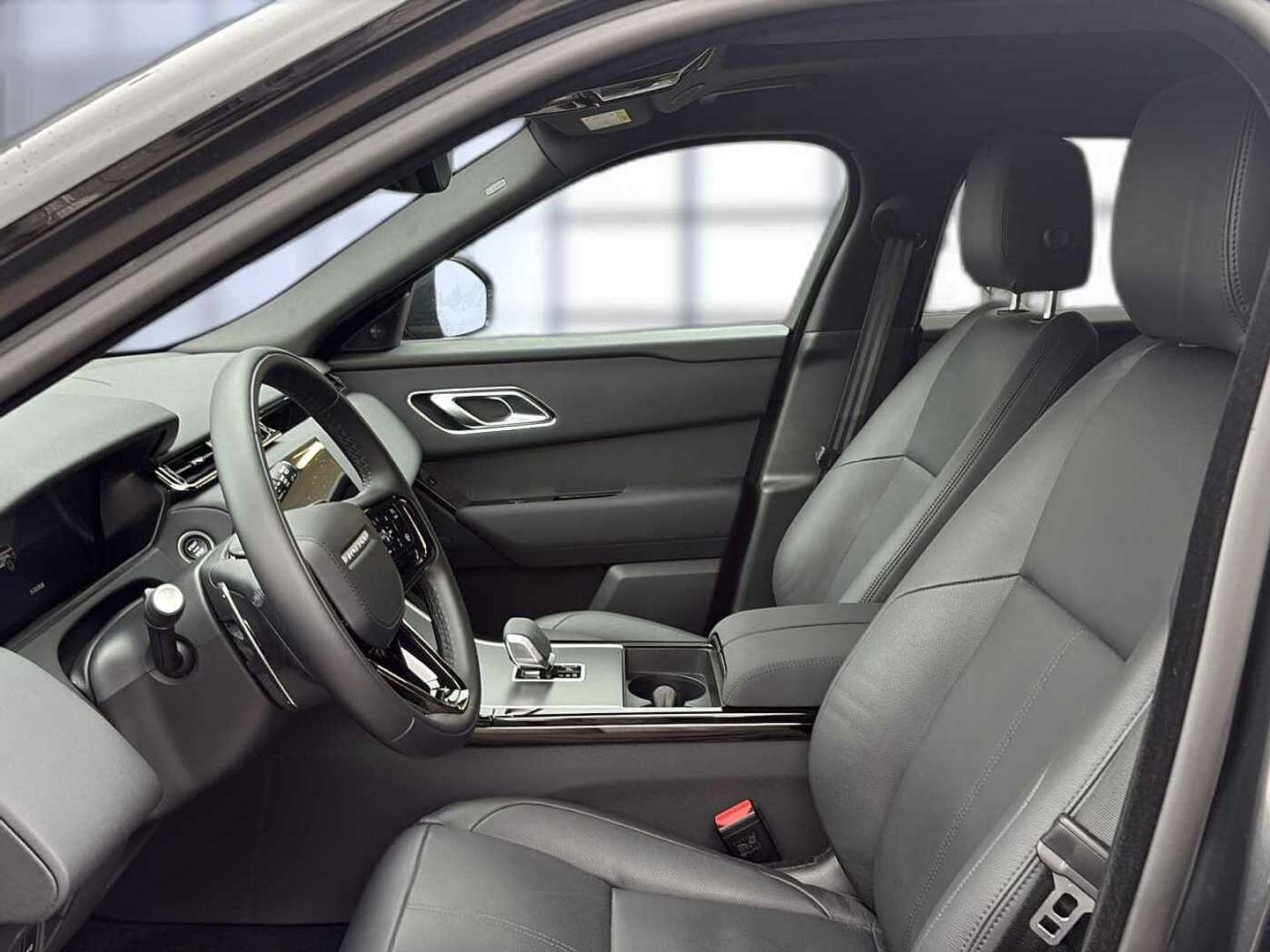 Land Rover Range Rover Velar D300 Dyn. SE Pano|21'|Black - 2024 - Joinsteer - #7