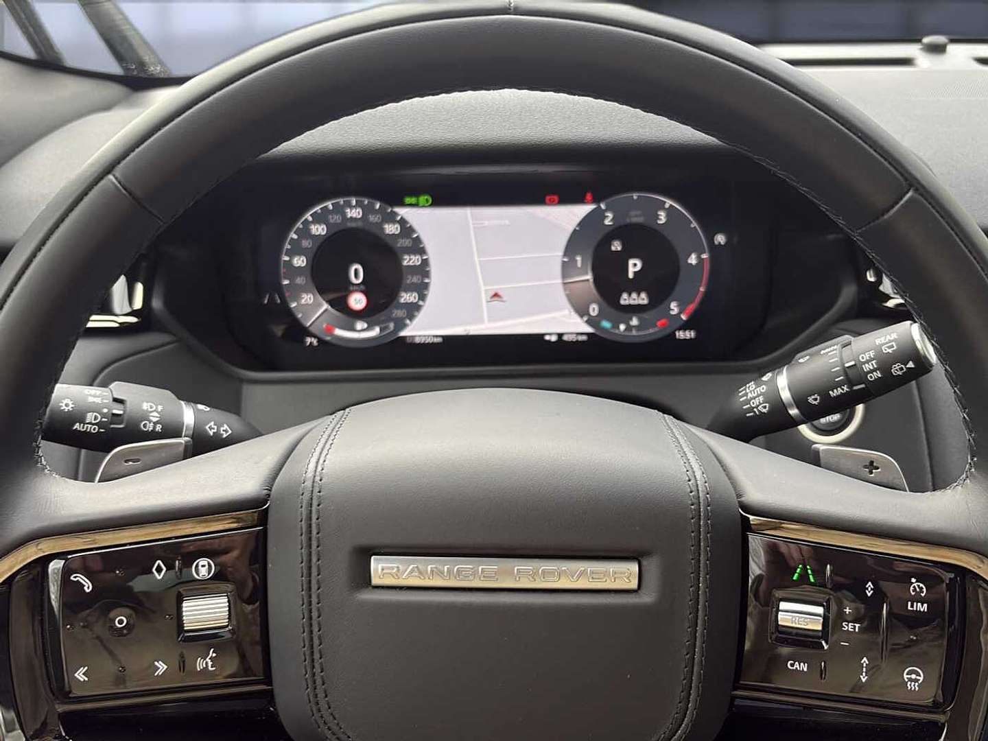 Land Rover Range Rover Velar D300 Dyn. SE Pano|21'|Black - 2024 - Joinsteer - #10