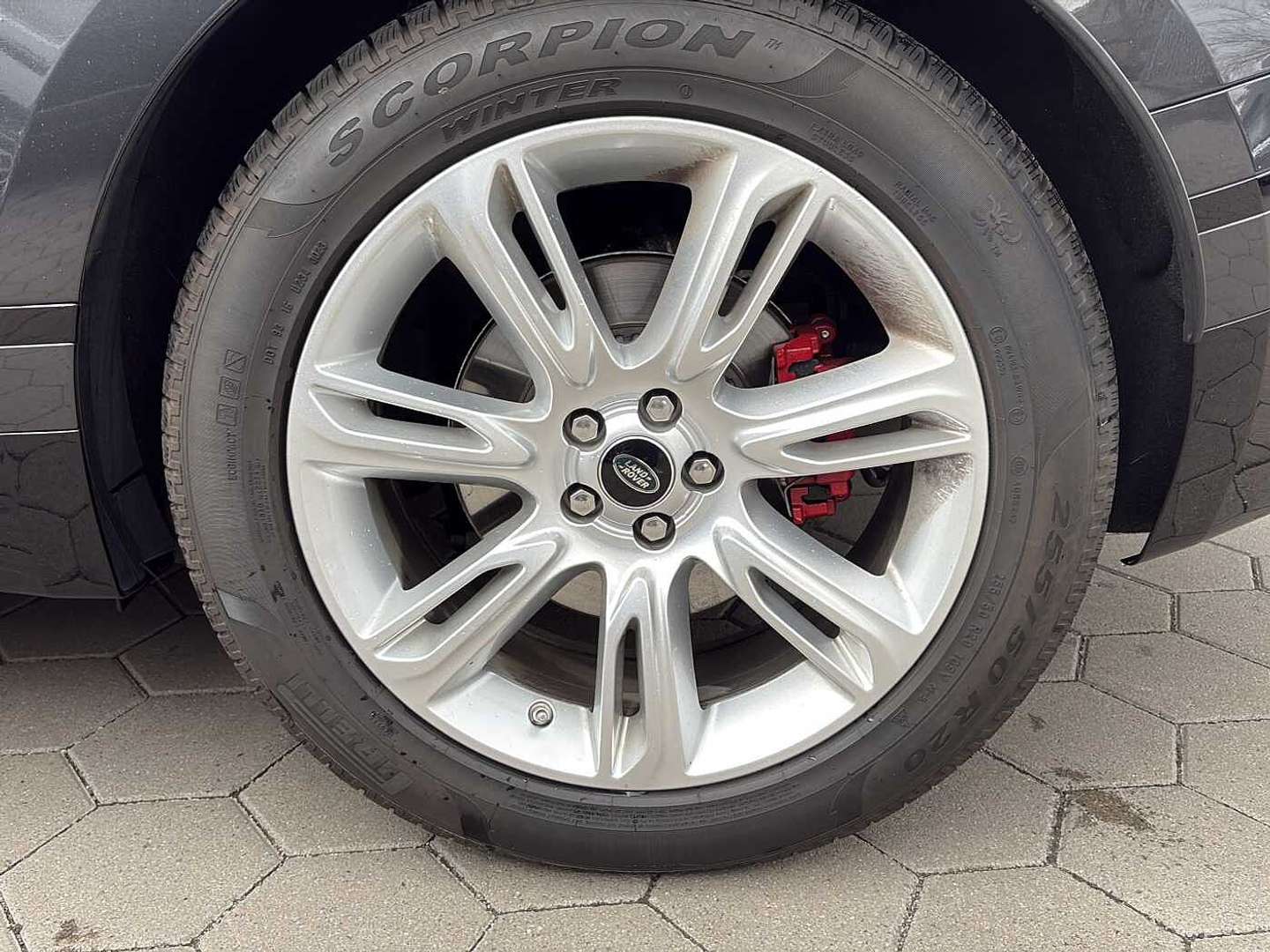 Land Rover Range Rover Velar D300 Dyn. SE Pano|21'|Black - 2024 - Joinsteer - #13