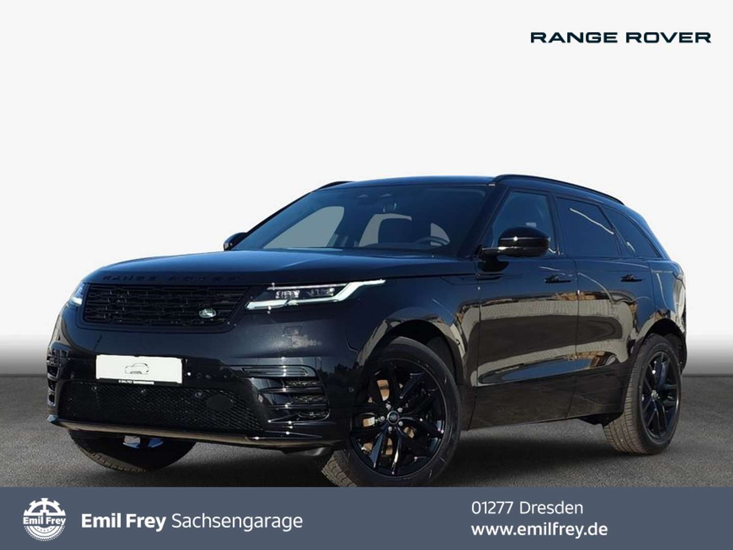Land Rover Range Rover Velar D200 Dynamic SE Pano, BlackPack - 2026 - Joinsteer - #1