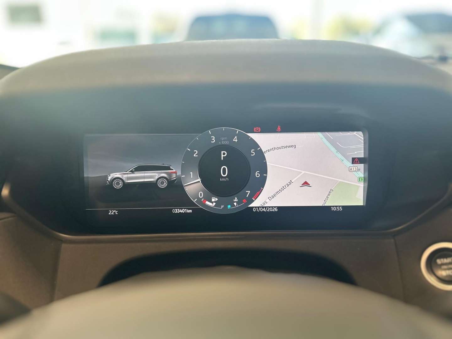 Land Rover Range Rover Velar Dynamic SE - 2023 - Joinsteer - #10