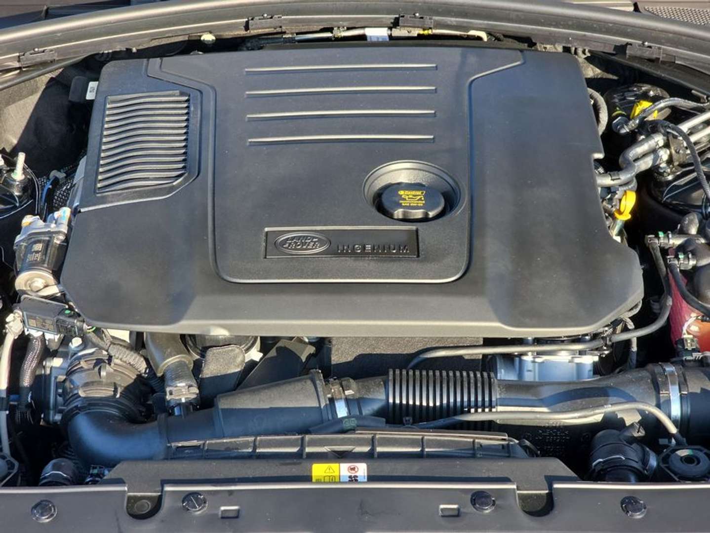 Land Rover Range Rover Velar D200 Dynamic SE Pano, BlackPack - 2026 - Joinsteer - #10