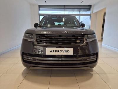 Land Rover Range Rover D350