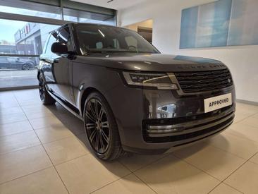 Land Rover Range Rover D350 — photo 3