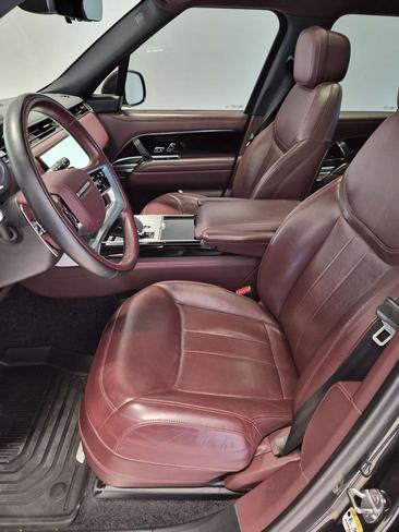 Land Rover Range Rover D350 — photo 6