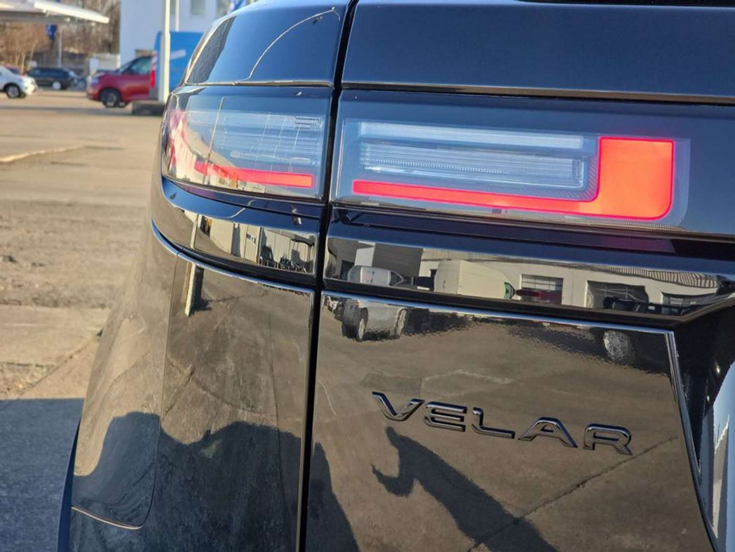 Land Rover Range Rover Velar D200 Dynamic SE Pano, BlackPack - 2026 - Joinsteer - #20