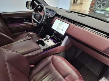Land Rover Range Rover D350 — photo 7