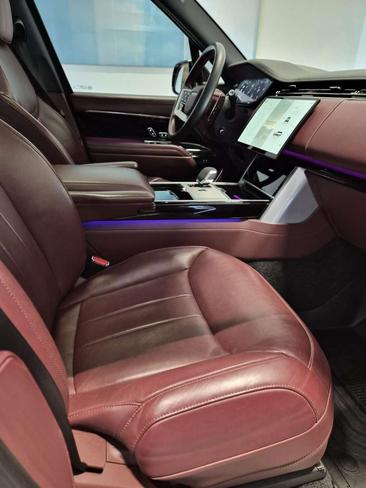 Land Rover Range Rover D350 — photo 8