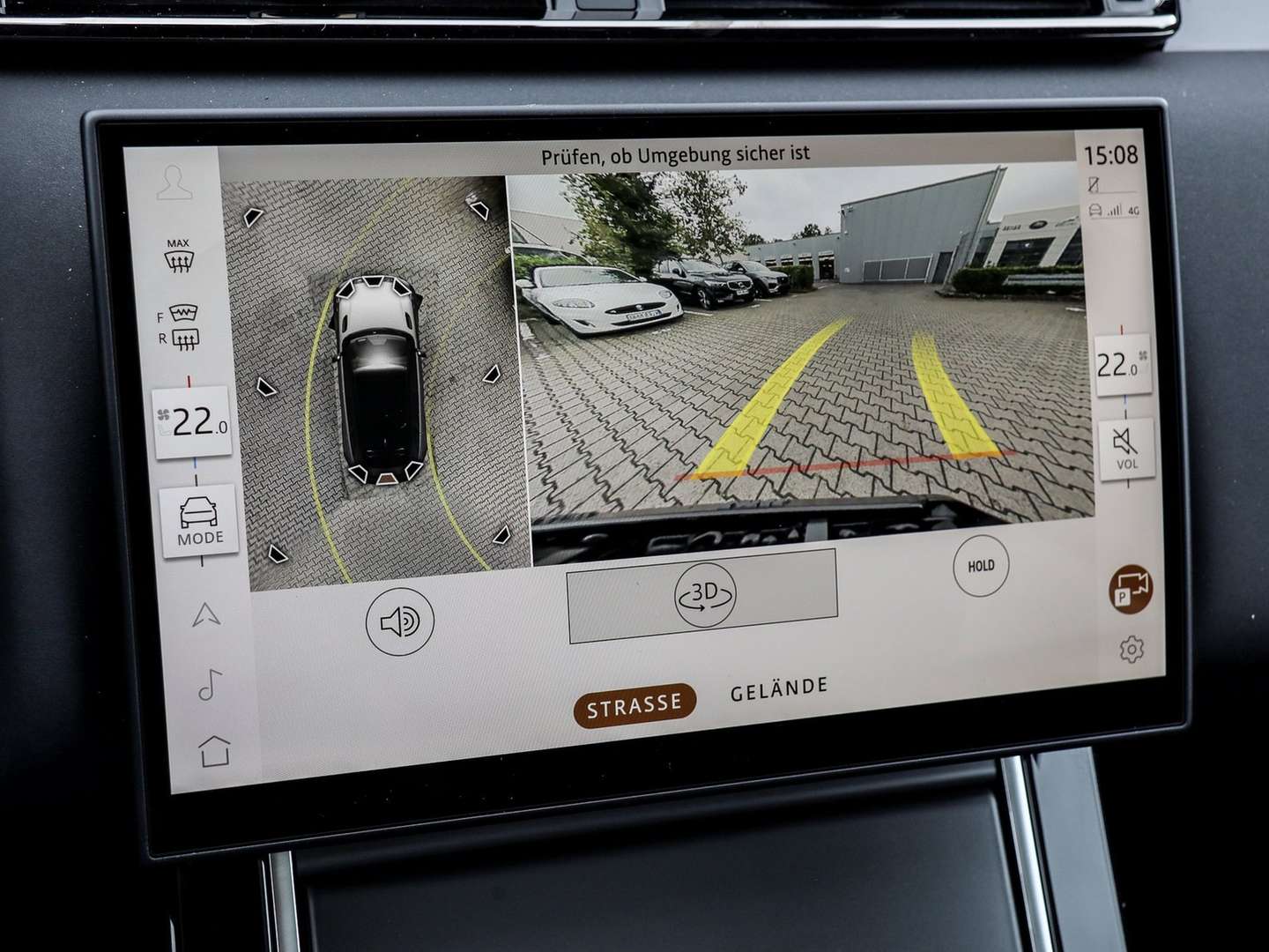 Land Rover Range Rover Velar D300 AWD Dynamic SE - 2025 - Joinsteer - #8