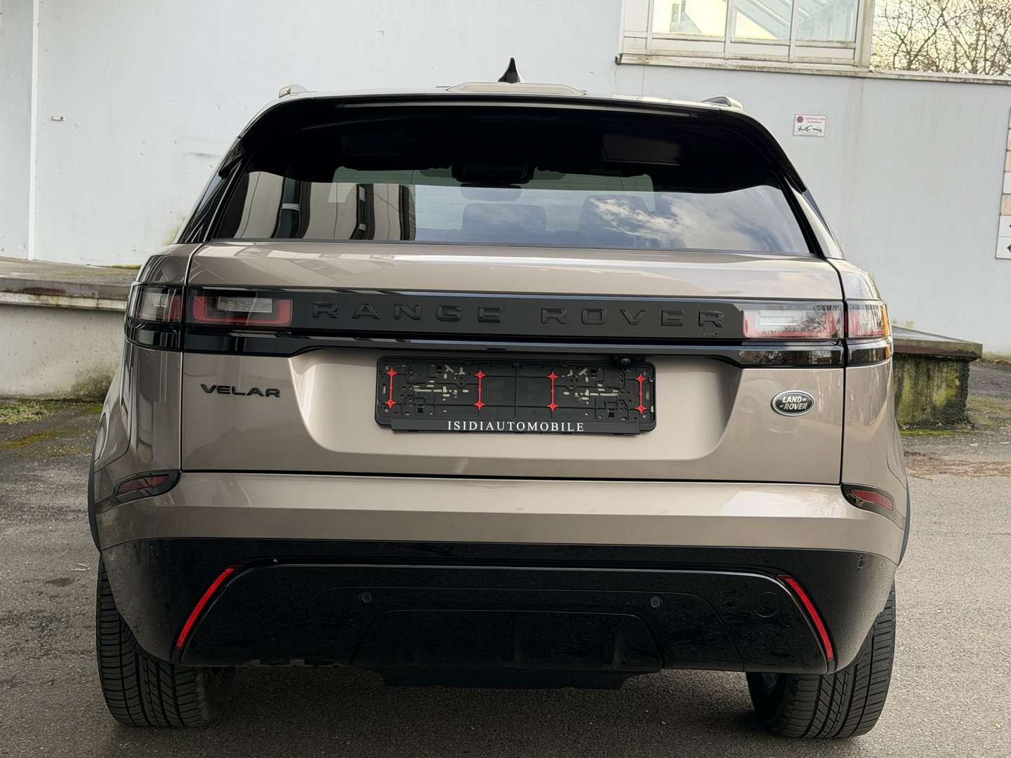 Land Rover Range Rover Velar D200 R-Dynamic SE Black Pano - 2023 - Joinsteer - #5